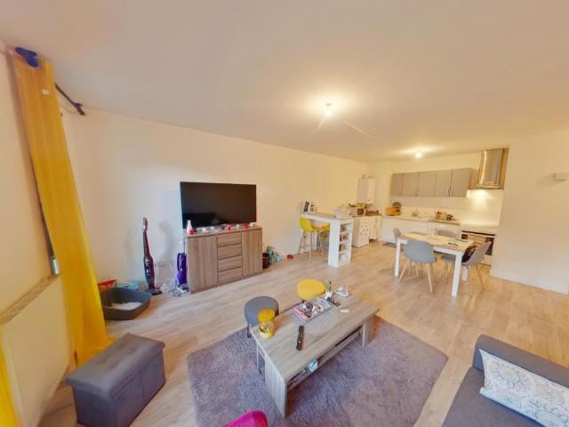 Appartement 2 pièces 48 m²