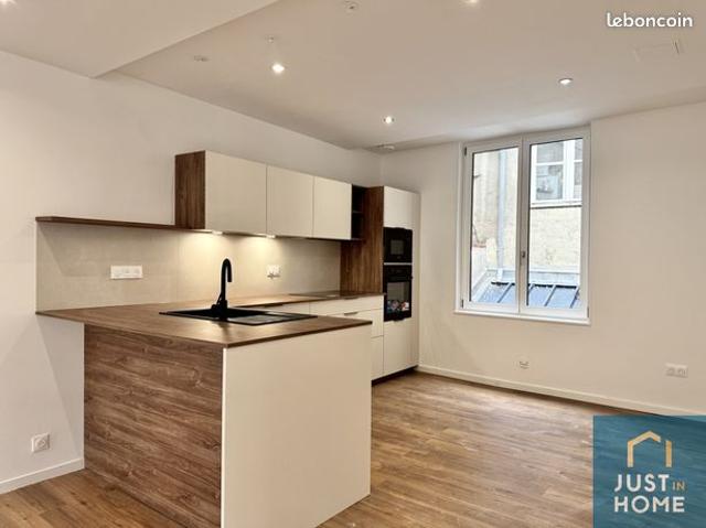 Appartement 2 pièces 48 m²