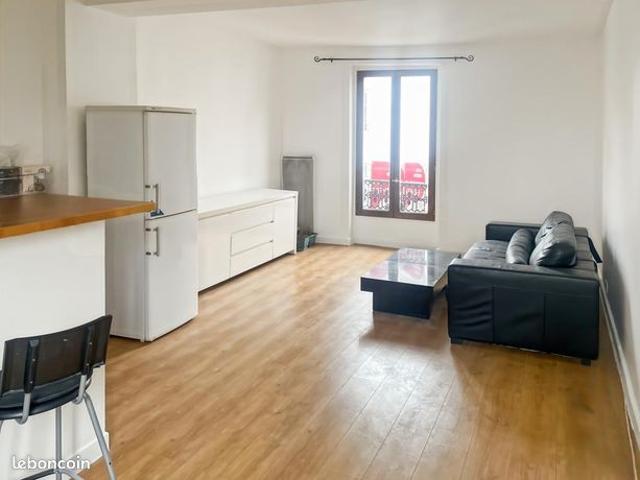 Appartement 2 pièces 48 m²