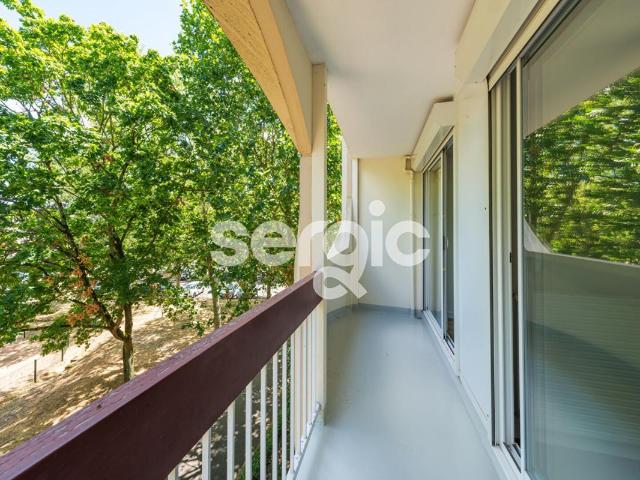 Appartement 2 pièces 48 m²
