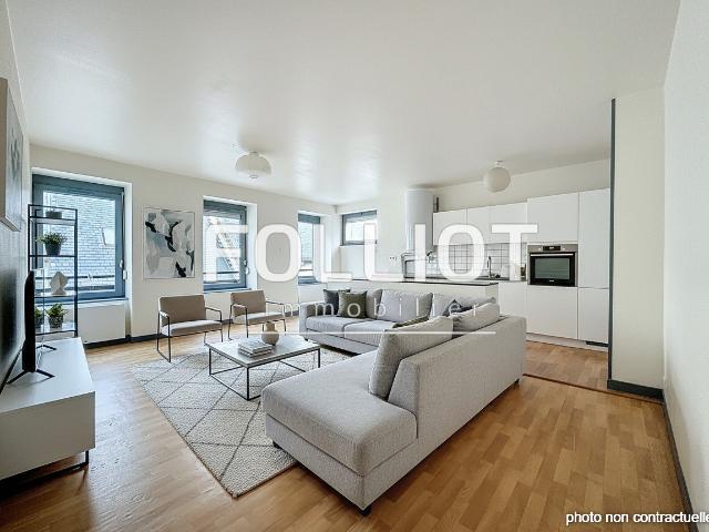 Appartement 2 pièces 48 m²