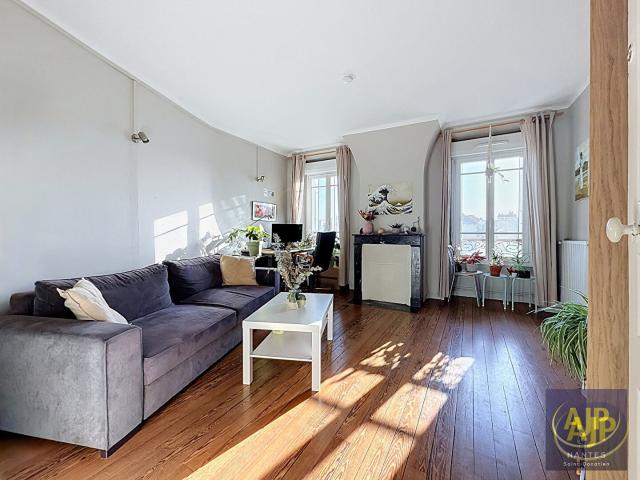 Appartement 2 pièces 48 m²