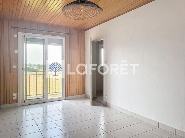 Appartement 2 pièces 48 m²