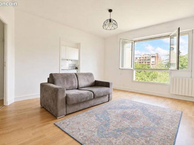 Appartement 2 pièces 48 m²