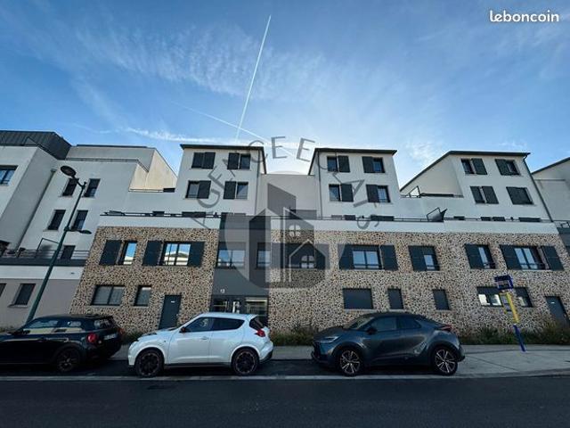 Appartement 2 pièces 48 m²