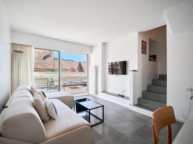 Appartement 2 pièces 48 m²