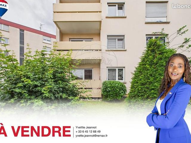Appartement 2 pièces 48 m²