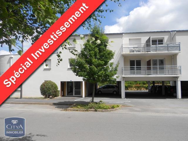 Appartement 2 pièces 48 m²