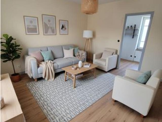 Appartement 2 pièces 48 m²