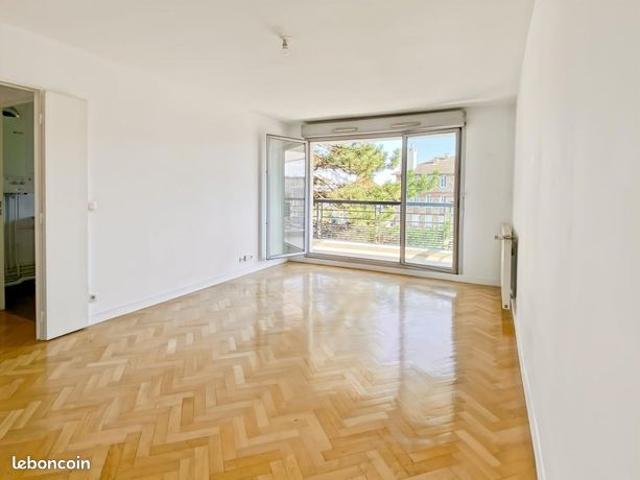 Appartement 2 pièces 48 m²