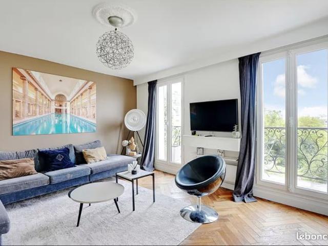 Appartement 2 pièces 48 m²