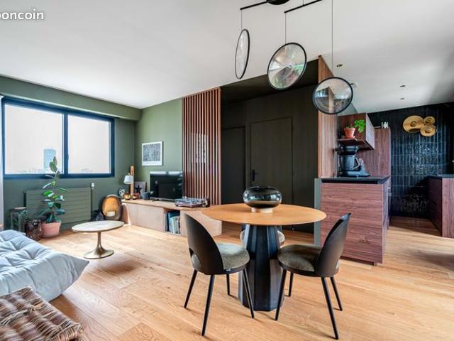 Appartement 2 pièces 48 m²