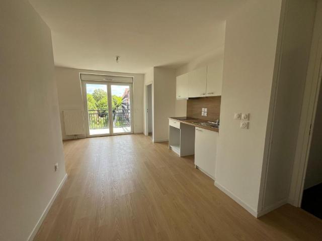 Appartement 2 pièces 48 m²