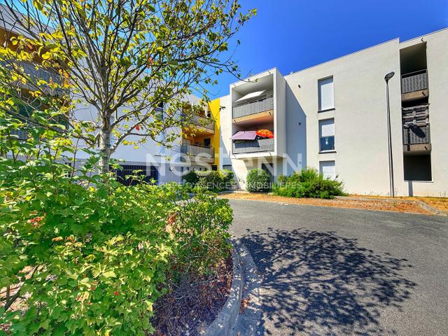 Appartement 2 pièces 48 m²