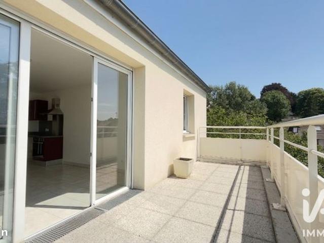Appartement 2 pièces 48 m²