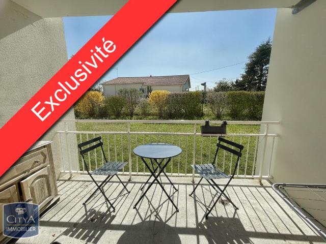 Appartement 2 pièces 48 m²