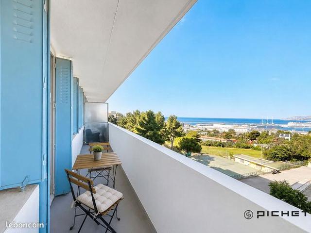 Appartement 2 pièces 48 m²