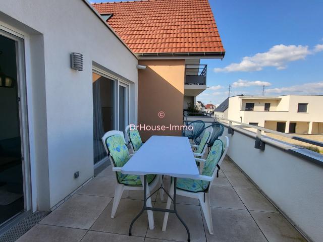 Appartement 2 pièces 48 m²