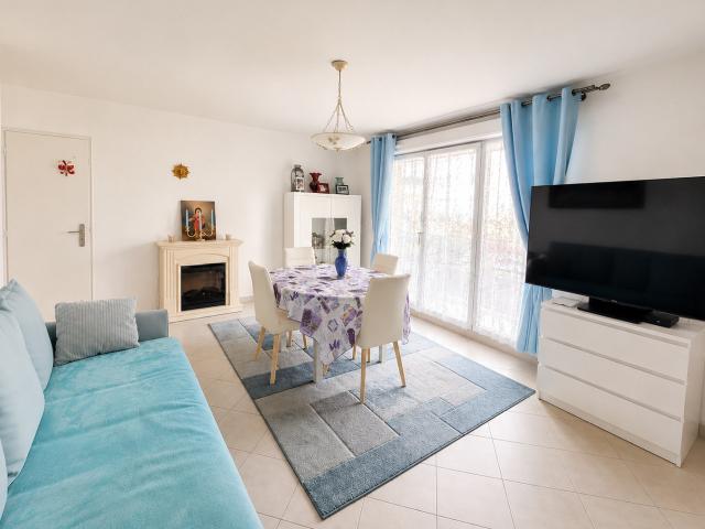 Appartement 2 pièces 48 m²