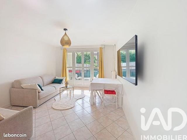 Appartement 2 pièces 48 m²