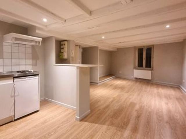 Appartement 2 pièces 48 m²