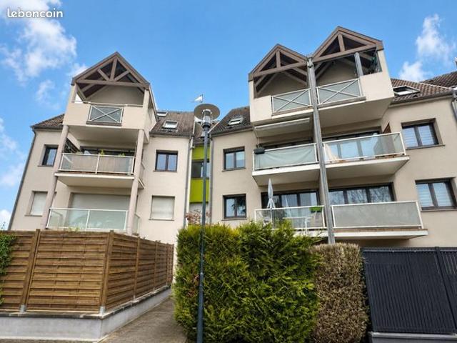 Appartement 2 pièces 48 m²