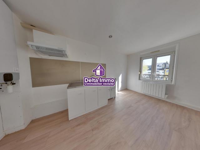 Appartement 2 pièces 48 m²