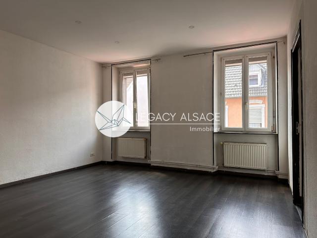 Appartement 2 pièces 48 m²