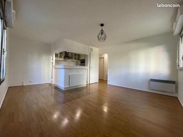 Appartement 2 pièces 48 m²