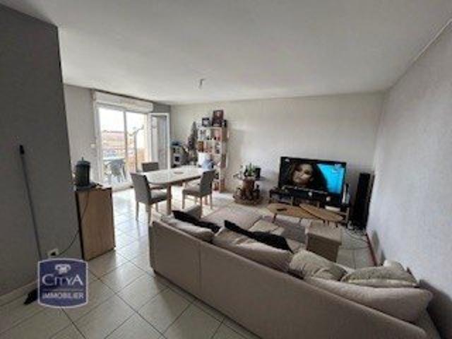 Appartement 2 pièces 48 m²