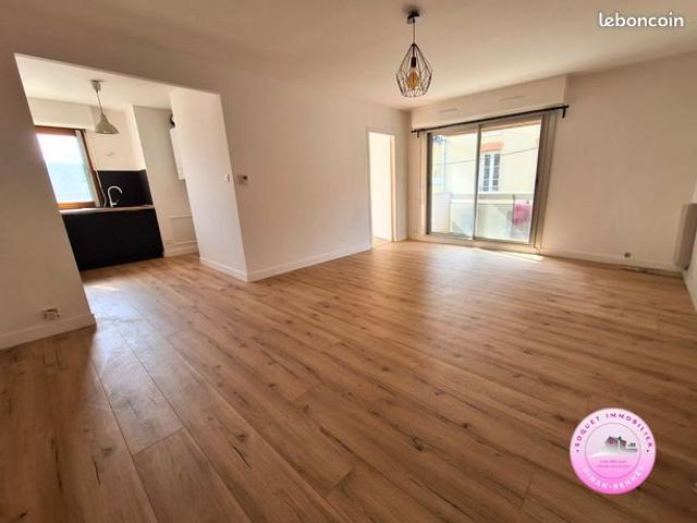 Appartement 2 pièces 48 m²
