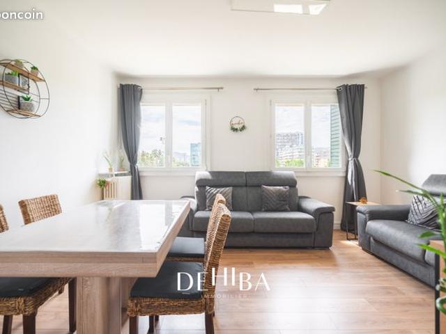 Appartement 2 pièces 48 m²