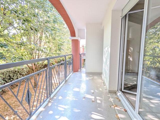 Appartement 2 pièces 48 m²