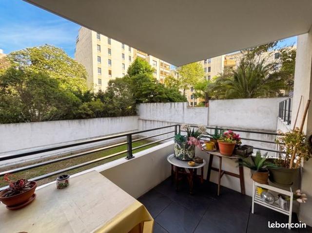Appartement 2 pièces 48 m²