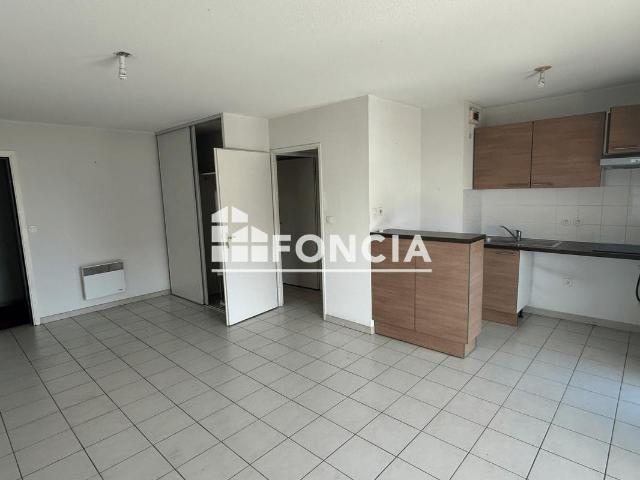 Appartement 2 pièces 48 m²