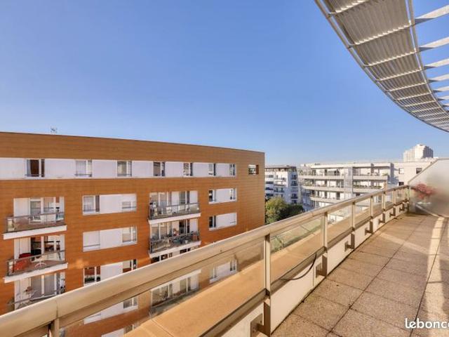 Appartement 2 pièces 48 m²