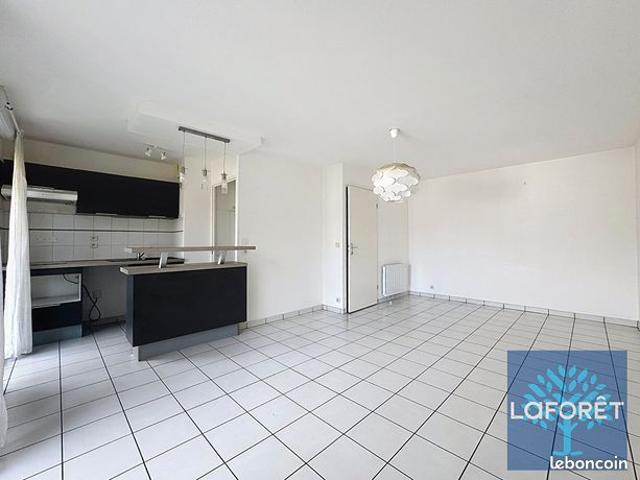 Appartement 2 pièces 48 m²