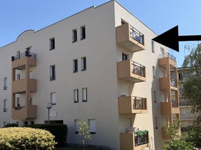 Appartement 2 pièces 48 m²
