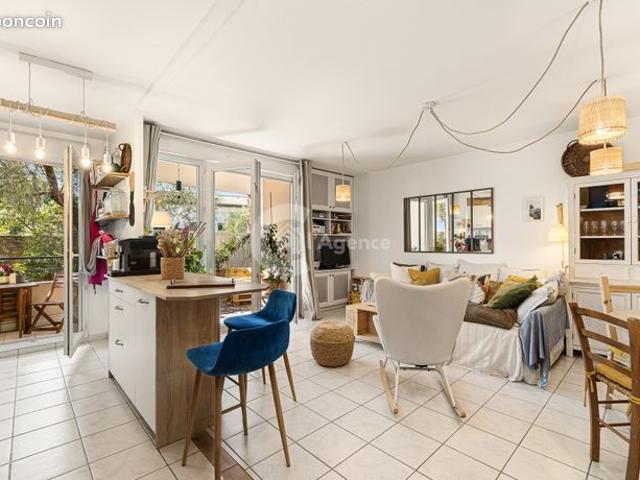 Appartement 2 pièces 48 m²
