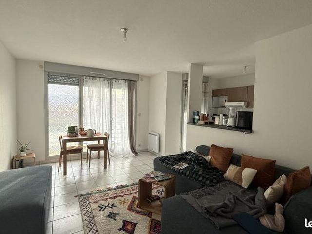 Appartement 2 pièces 48 m²