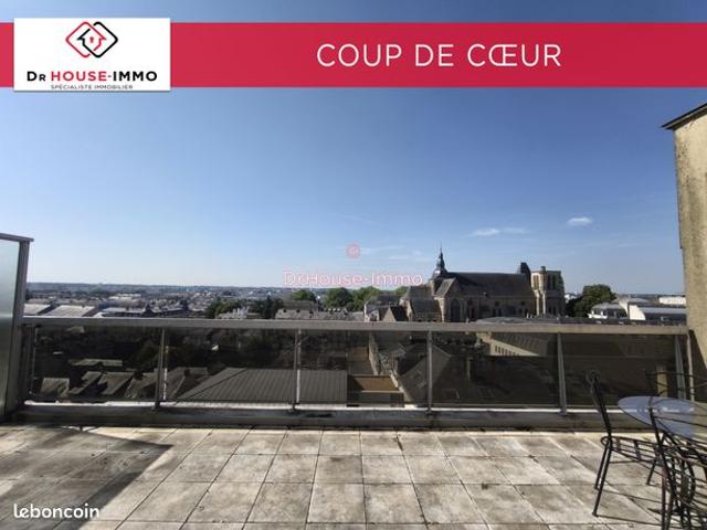 Appartement 2 pièces 48 m²