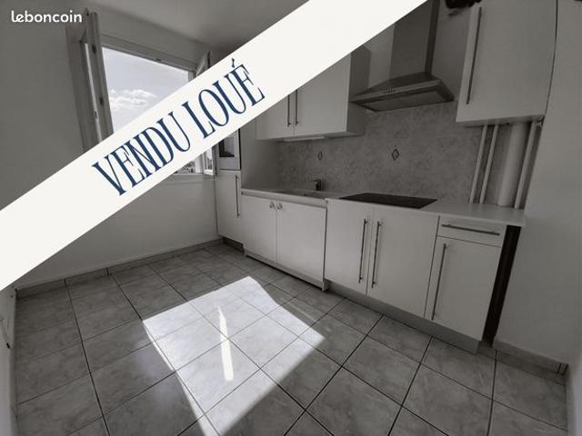 Appartement 2 pièces 48 m²