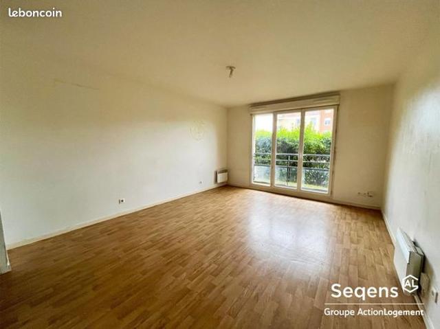 Appartement 2 pièces 48 m²