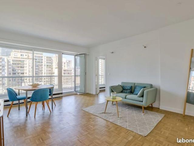 Appartement 2 pièces 48 m²