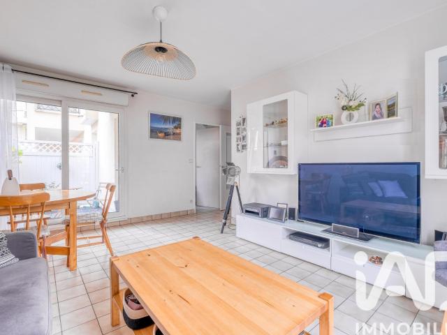 Appartement 2 pièces 48 m²
