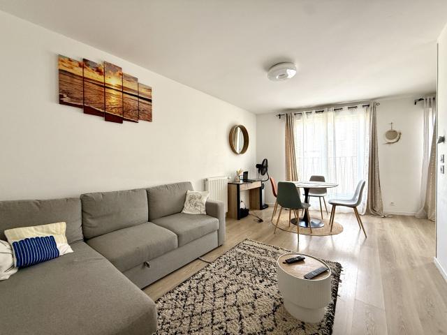 Appartement 2 pièces 48 m²