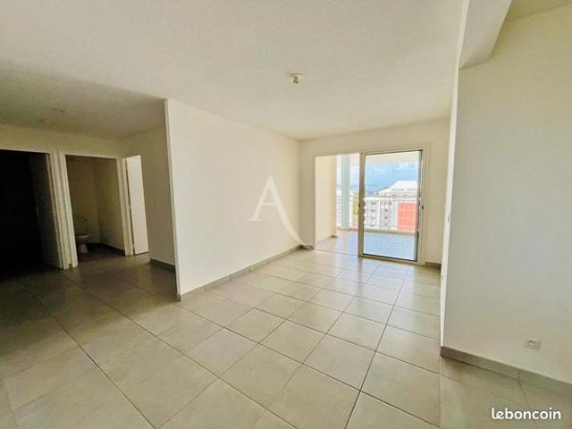 Appartement 2 pièces 48 m²