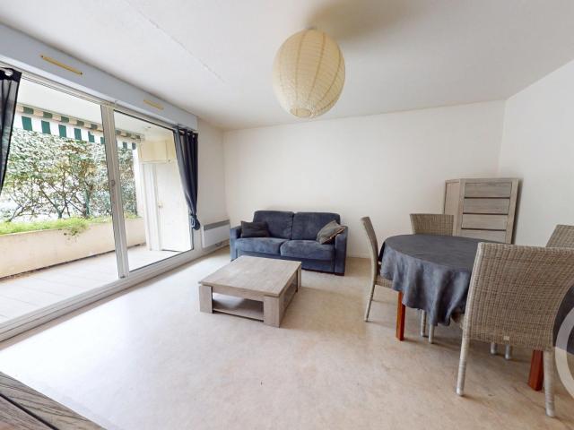 Appartement 2 pièces 48 m²