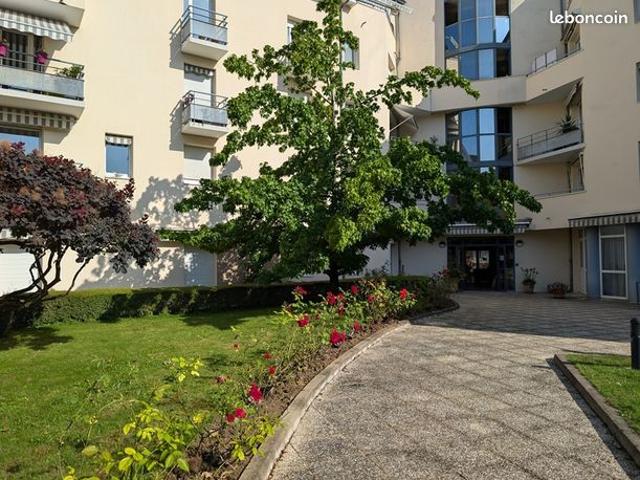 Appartement 2 pièces 48 m²