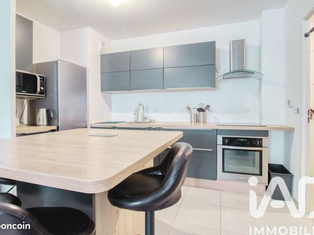 Appartement 2 pièces 48 m²